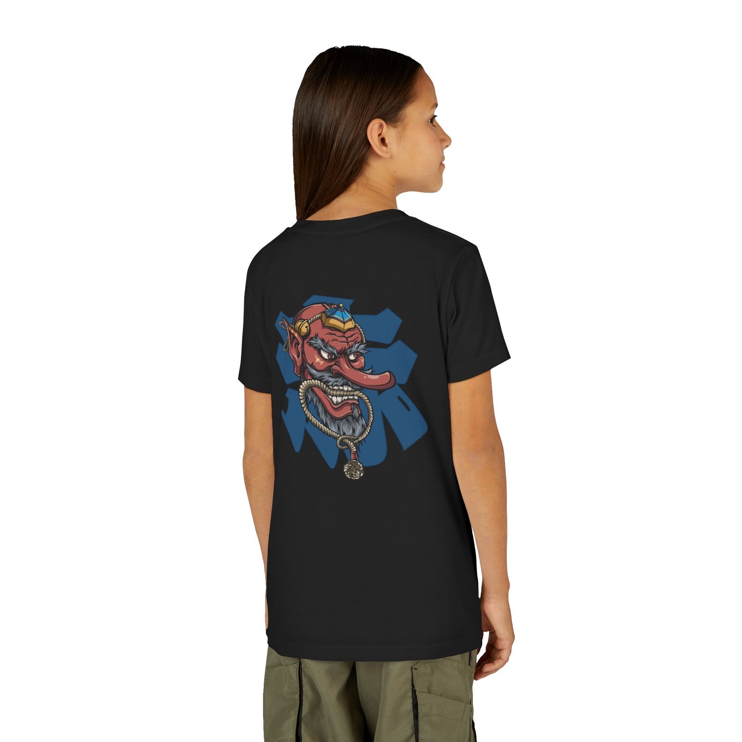 Shackle Tengu Youth Short Sleeve Tee