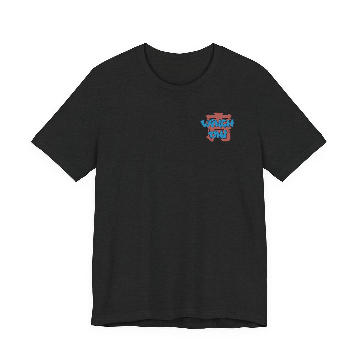 Winch Oni Unisex Jersey Short Sleeve Tee