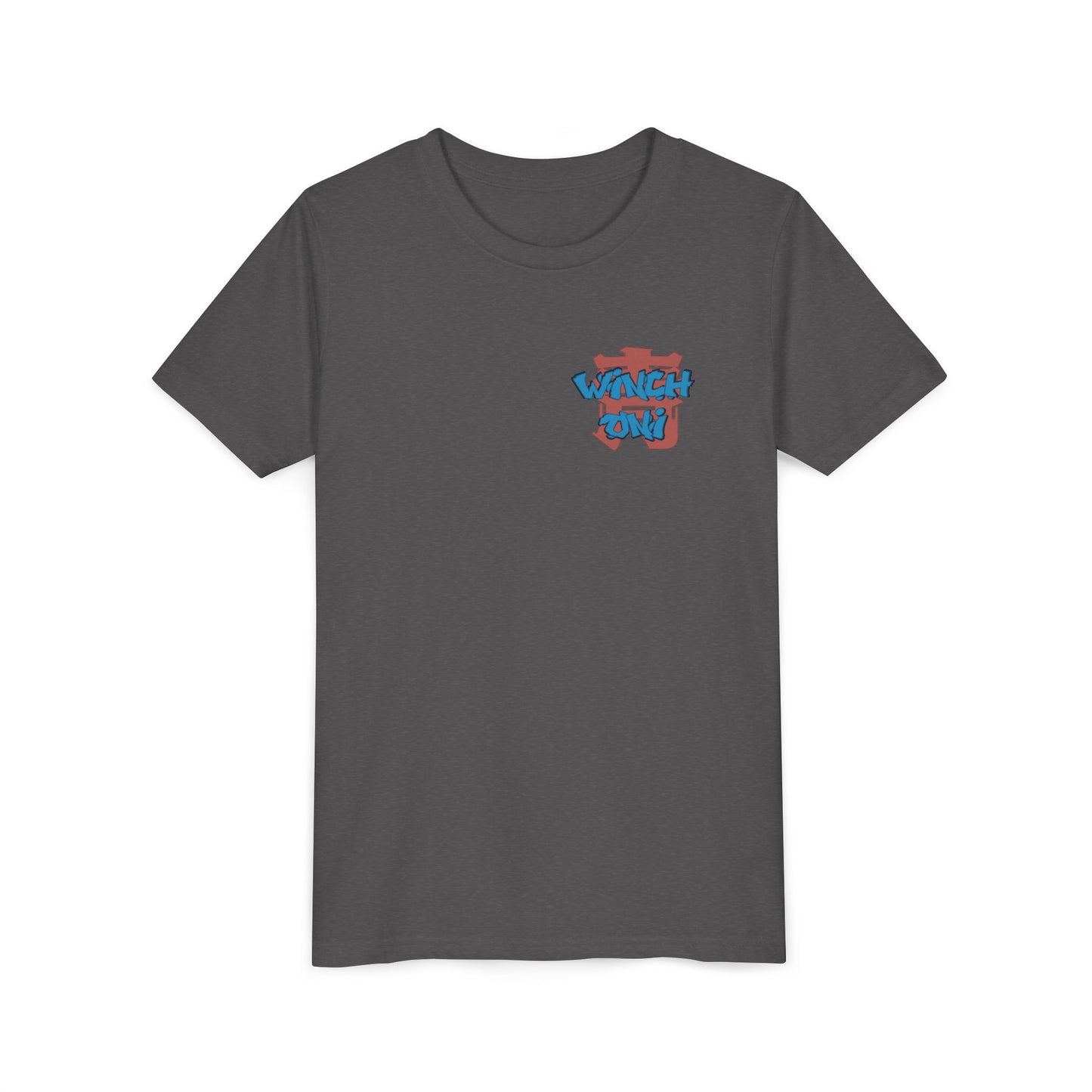 Winch Oni Youth Short Sleeve Tee