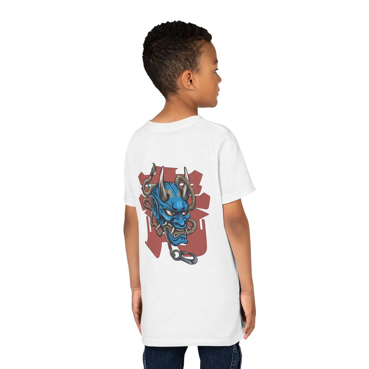 Winch Oni Youth Short Sleeve Tee
