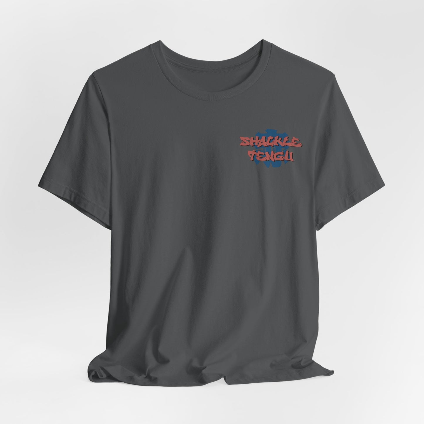 Shackle Tengu Unisex Jersey Short Sleeve Tee