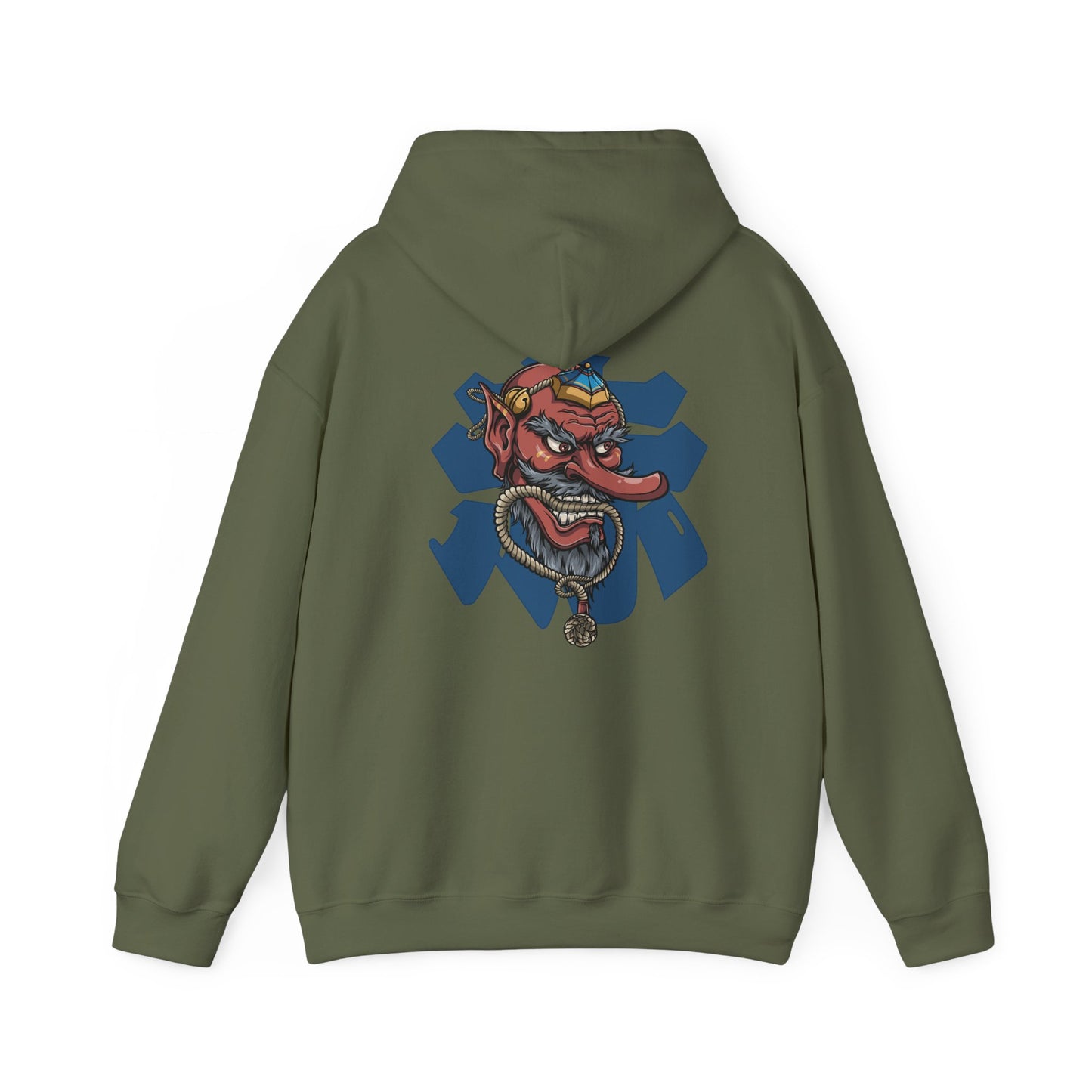 Shackle Tengu Unisex Heavy Blend™ Hooded Sweatshirt