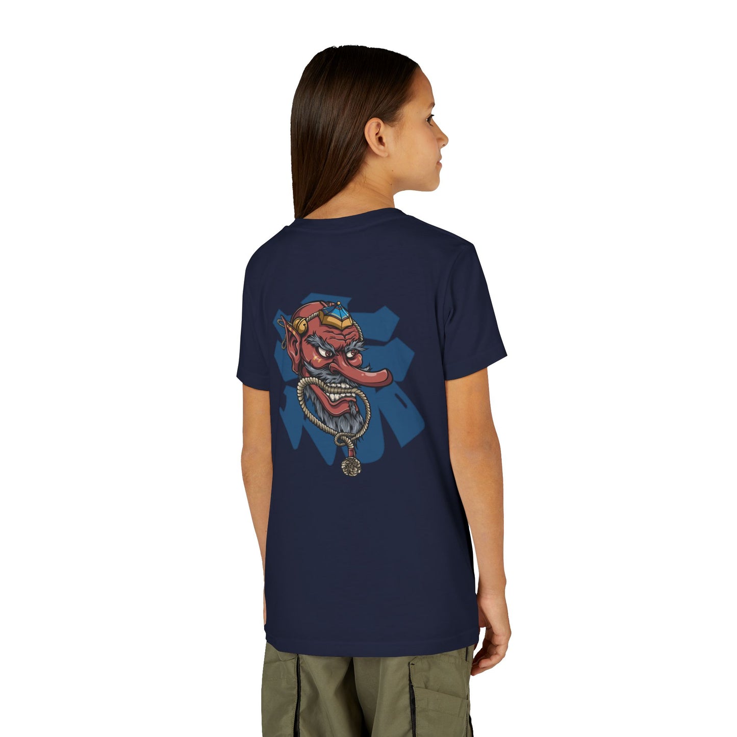 Shackle Tengu Youth Short Sleeve Tee