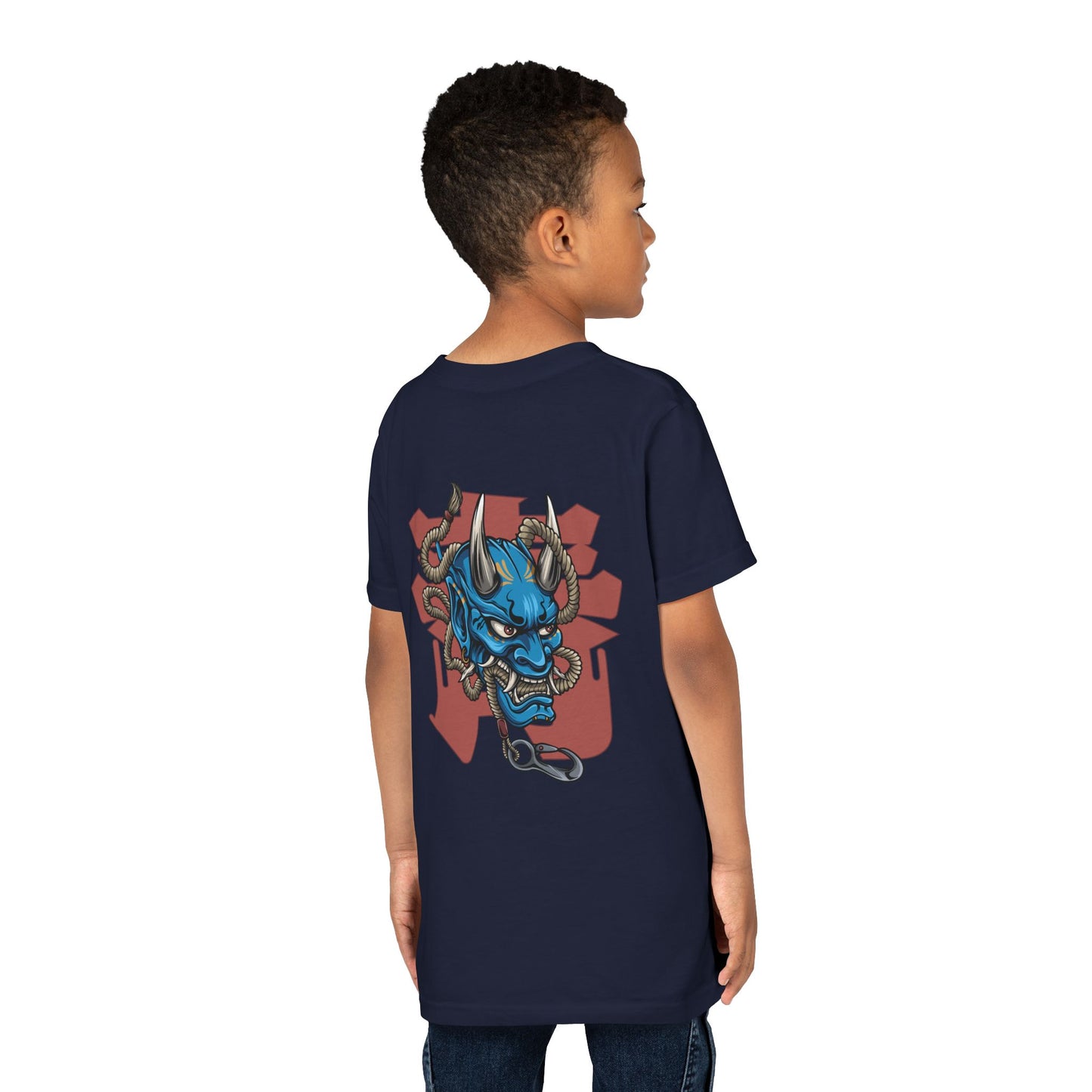 Winch Oni Youth Short Sleeve Tee
