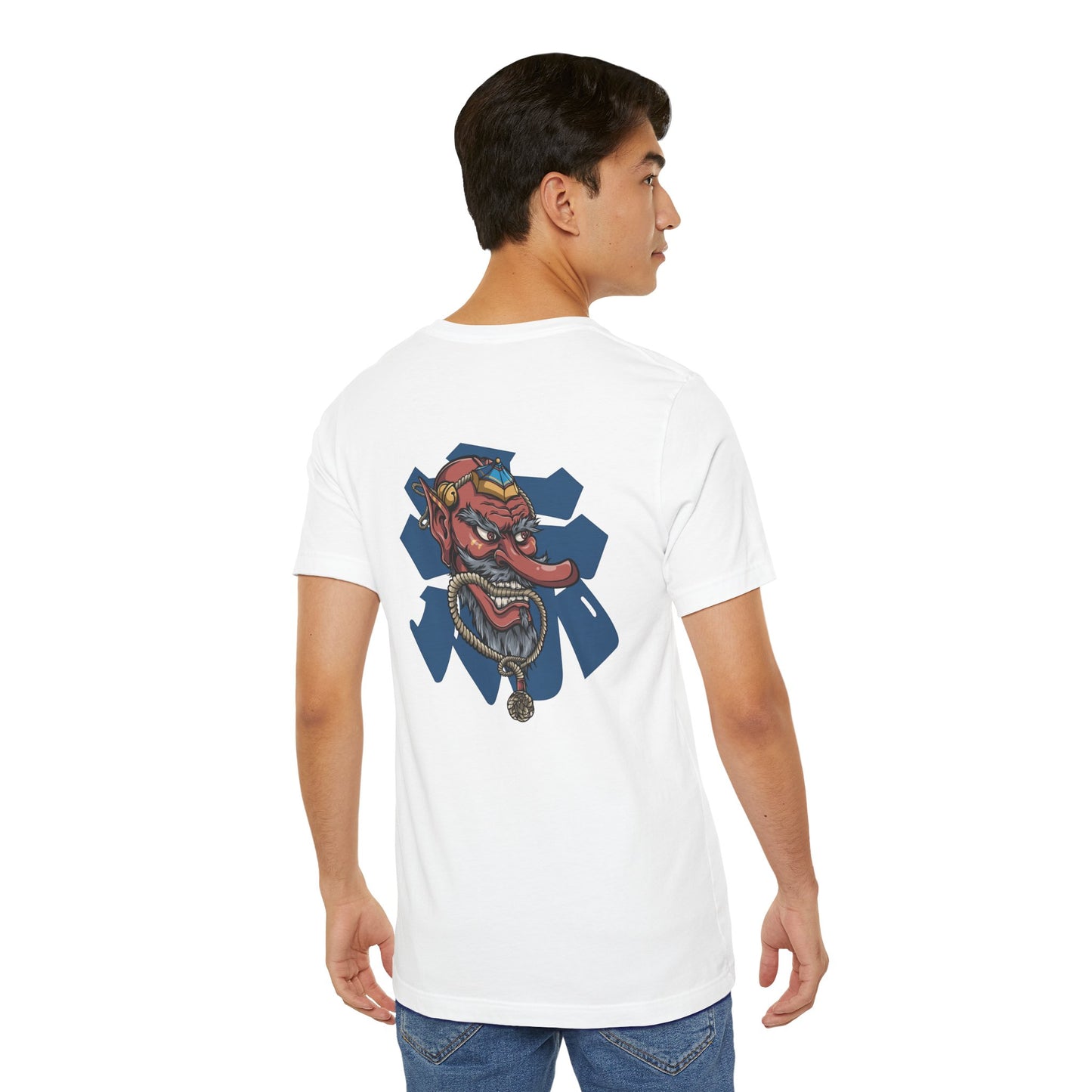 Shackle Tengu Unisex Jersey Short Sleeve Tee