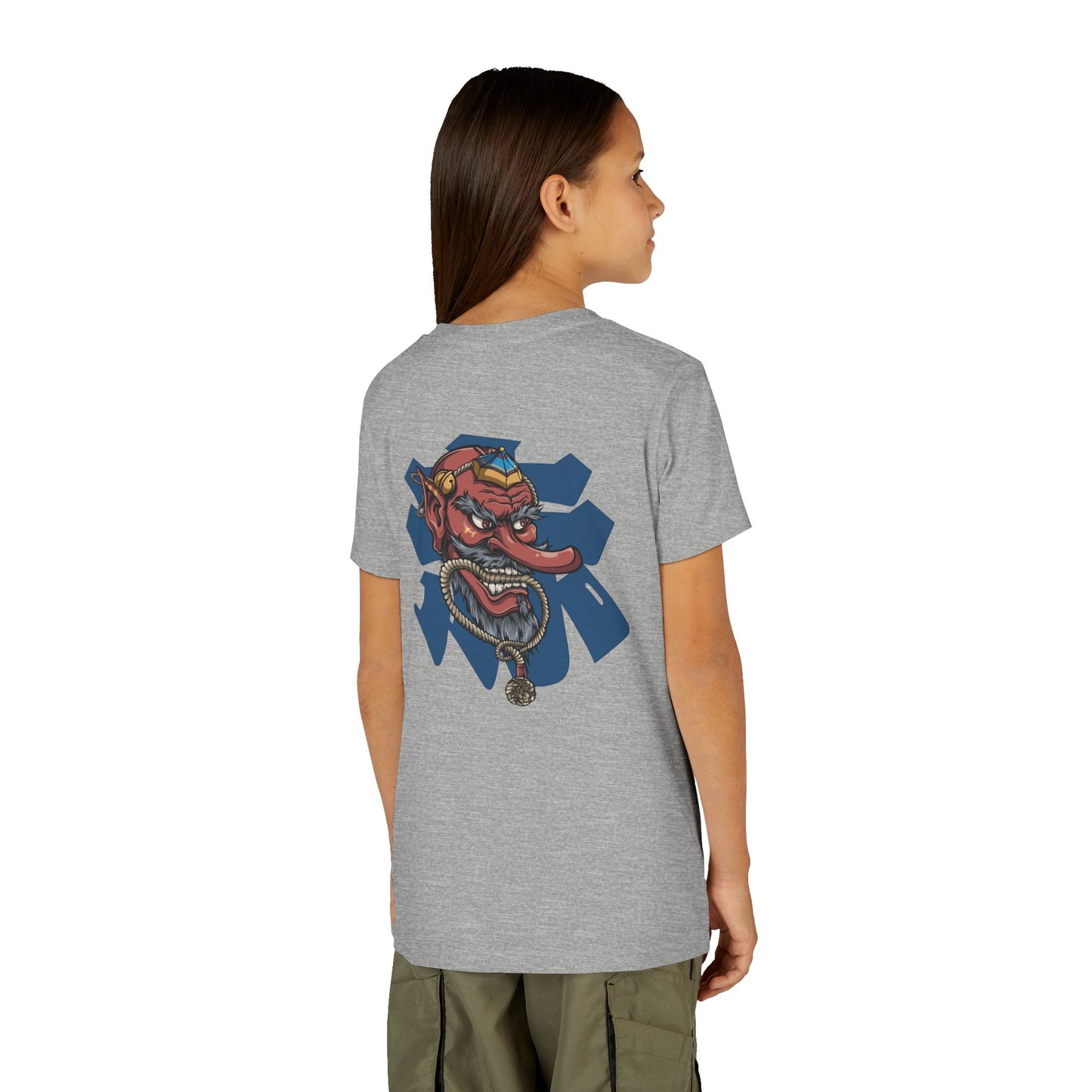 Shackle Tengu Youth Short Sleeve Tee