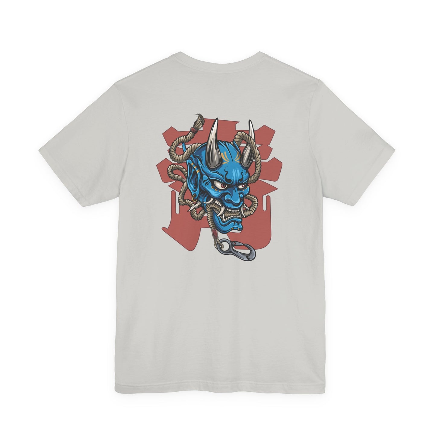 Winch Oni Unisex Jersey Short Sleeve Tee