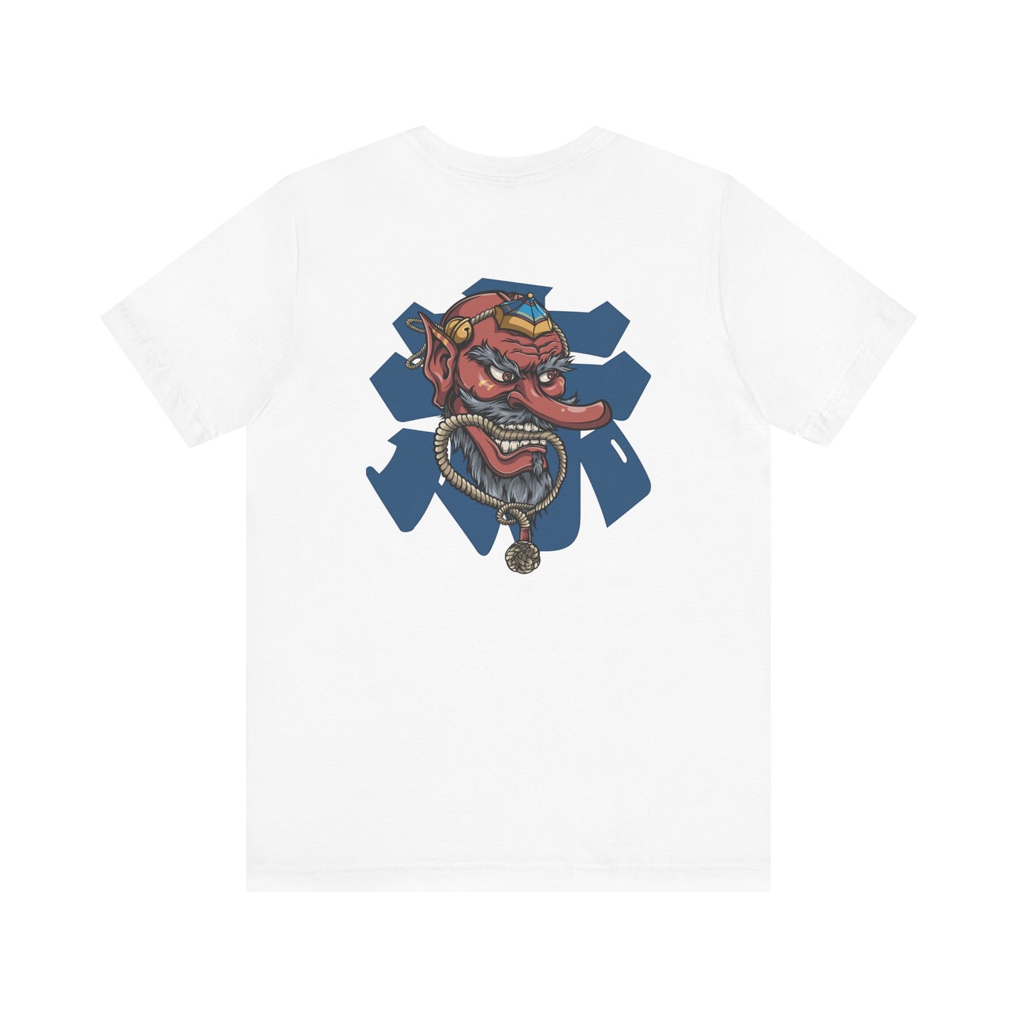 Shackle Tengu Unisex Jersey Short Sleeve Tee