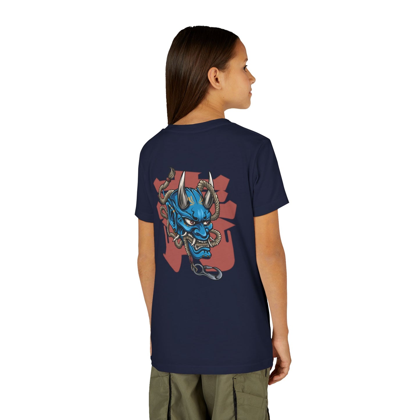 Winch Oni Youth Short Sleeve Tee