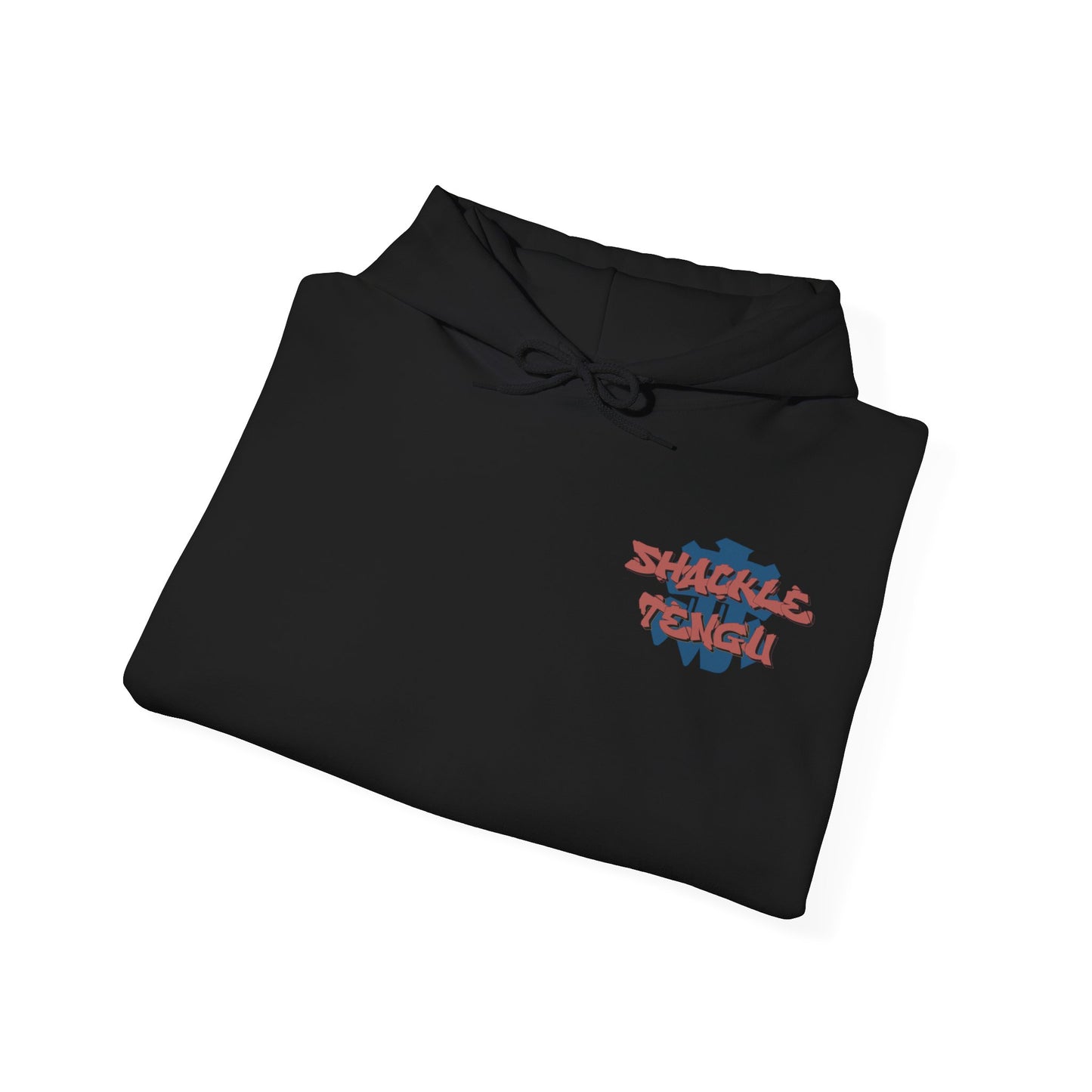 Shackle Tengu Unisex Heavy Blend™ Hooded Sweatshirt