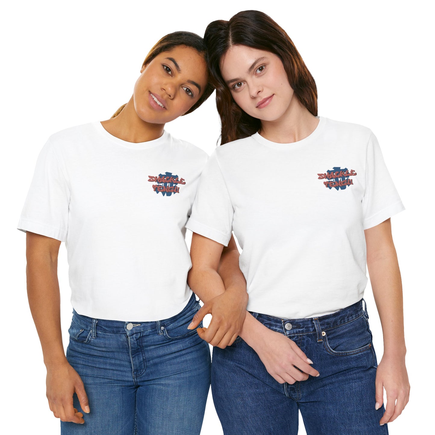 Shackle Tengu Unisex Jersey Short Sleeve Tee