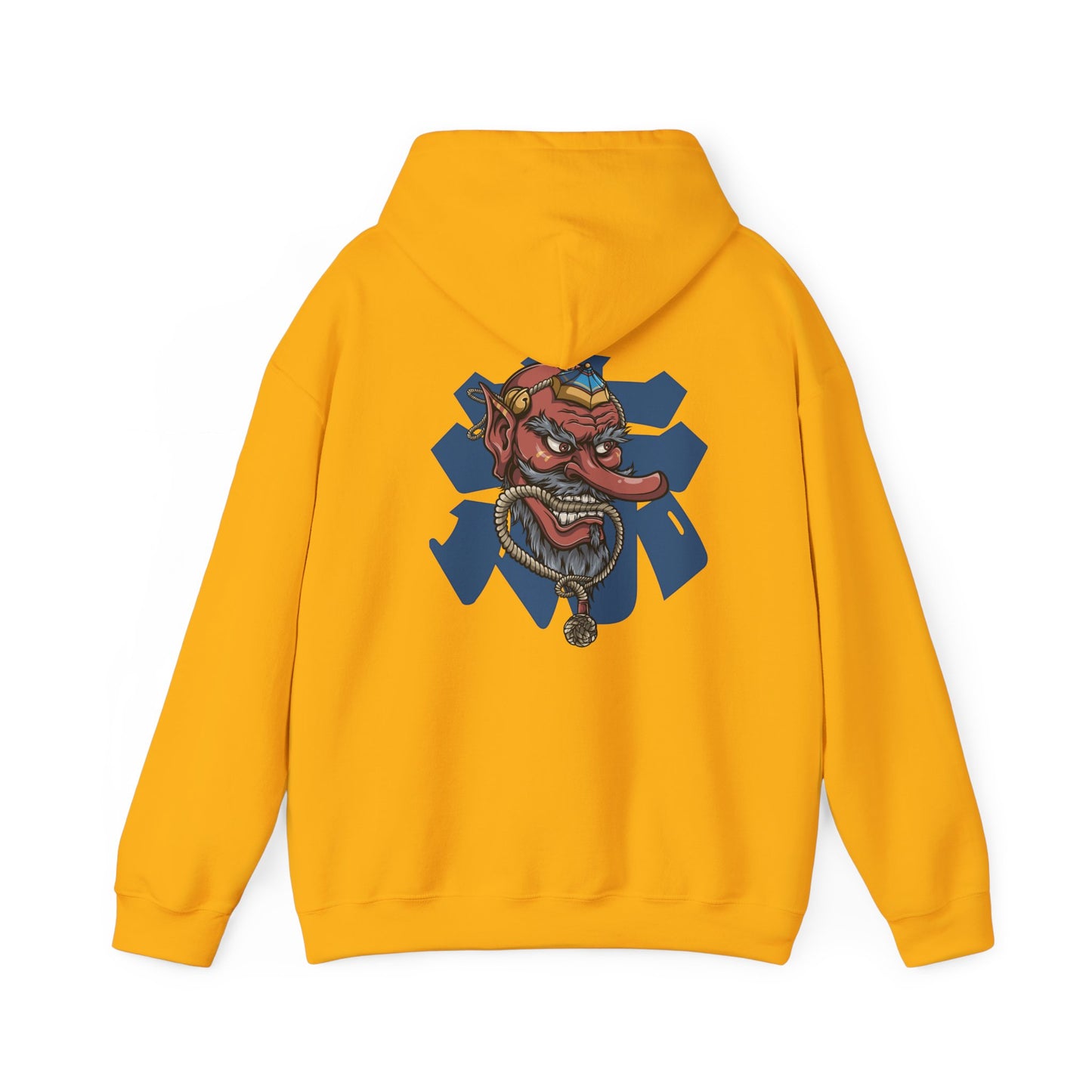 Shackle Tengu Unisex Heavy Blend™ Hooded Sweatshirt