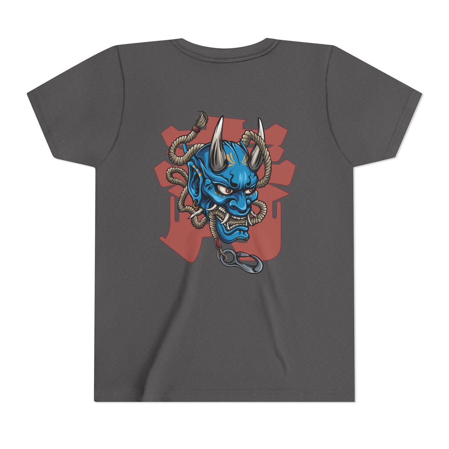 Winch Oni Youth Short Sleeve Tee