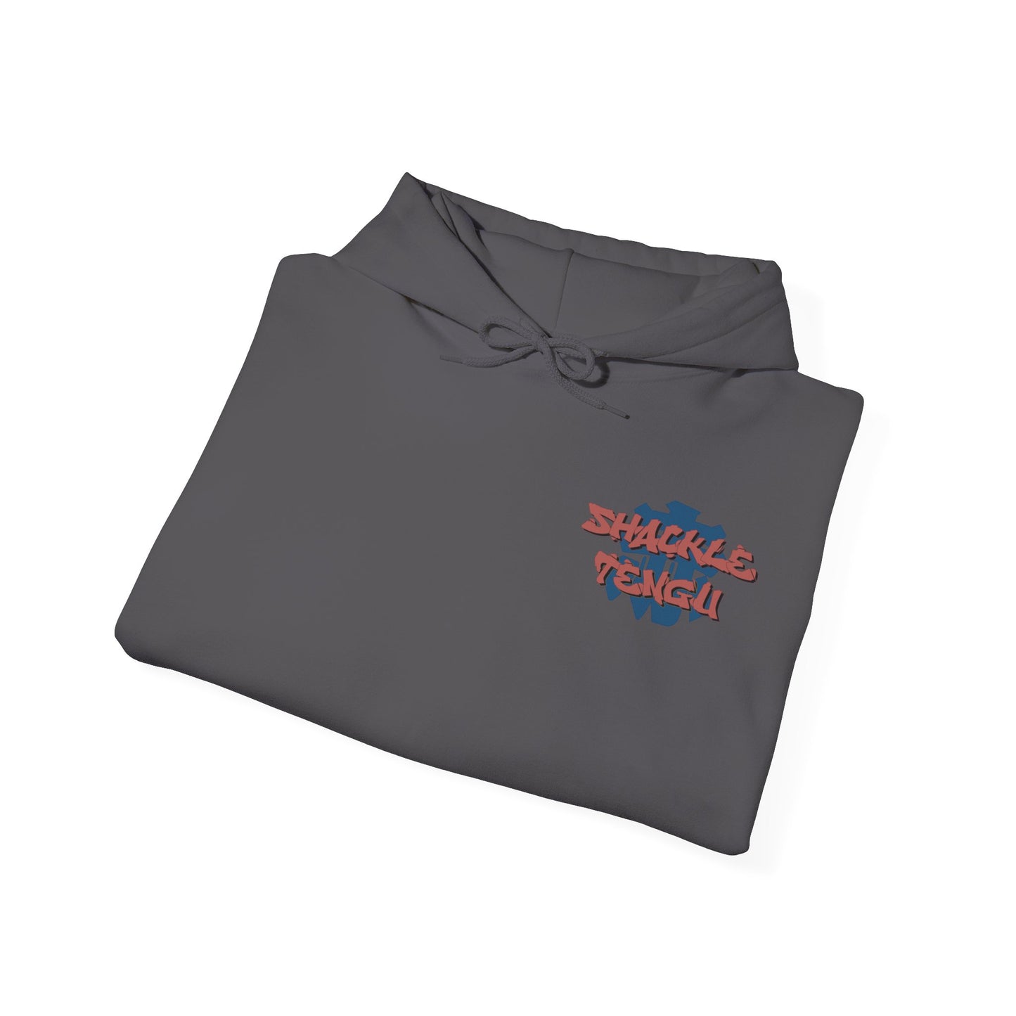 Shackle Tengu Unisex Heavy Blend™ Hooded Sweatshirt