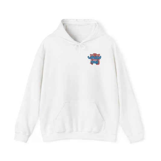 Winch Oni Unisex Heavy Blend™ Hooded Sweatshirt