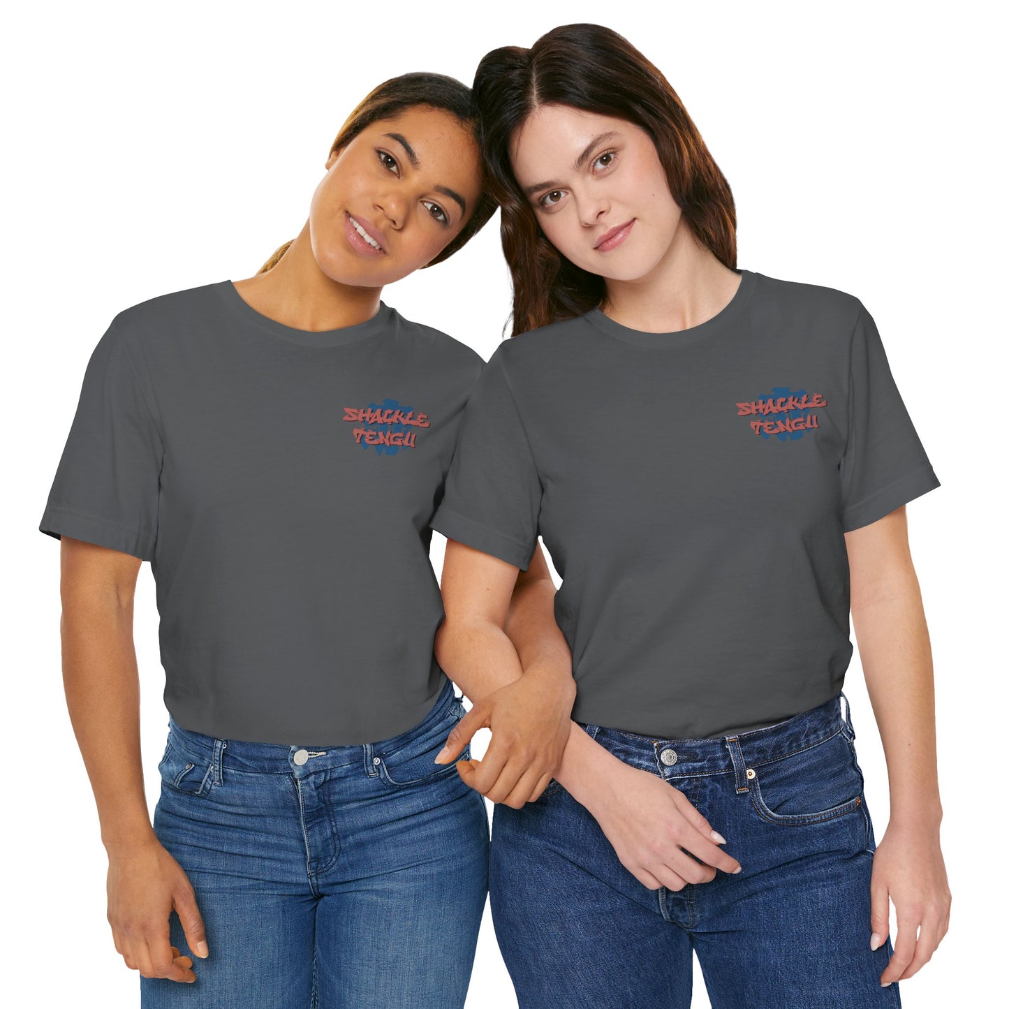 Shackle Tengu Unisex Jersey Short Sleeve Tee