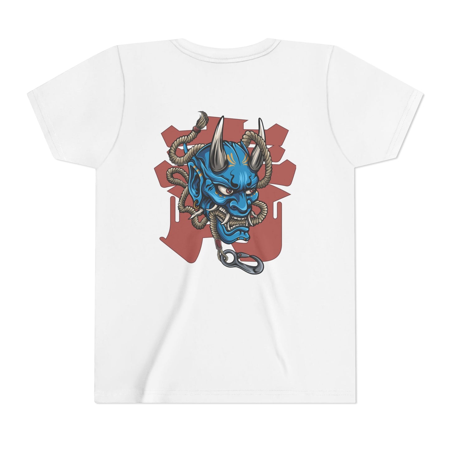 Winch Oni Youth Short Sleeve Tee