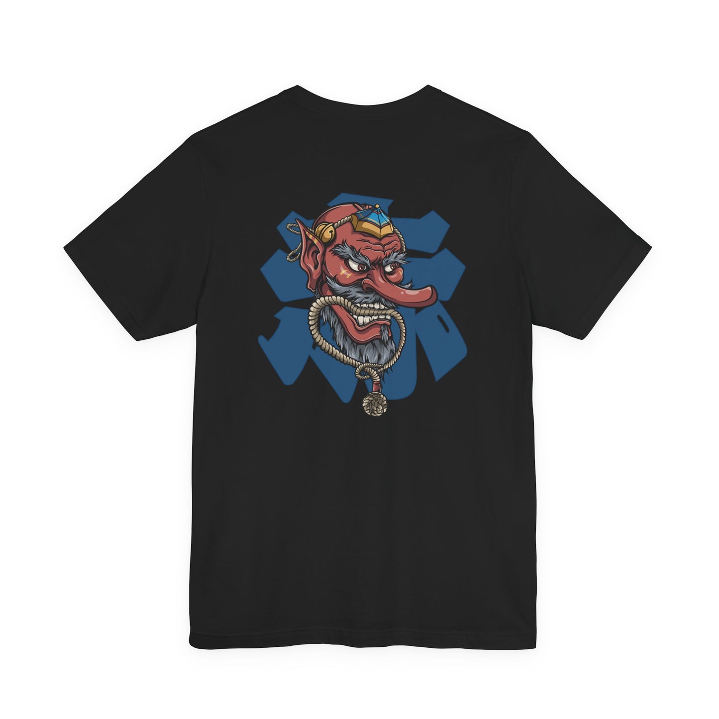 Shackle Tengu Unisex Jersey Short Sleeve Tee